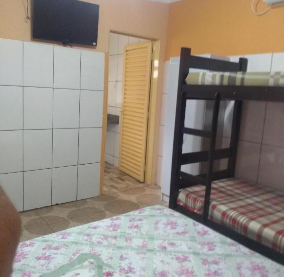 سوییت خانوادگی, Camping Clube E Pousada Novilha De Ouro