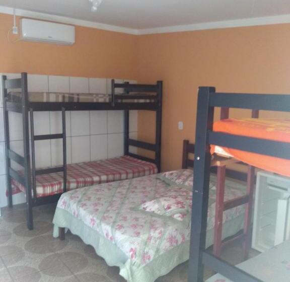سوییت خانوادگی, Camping Clube E Pousada Novilha De Ouro
