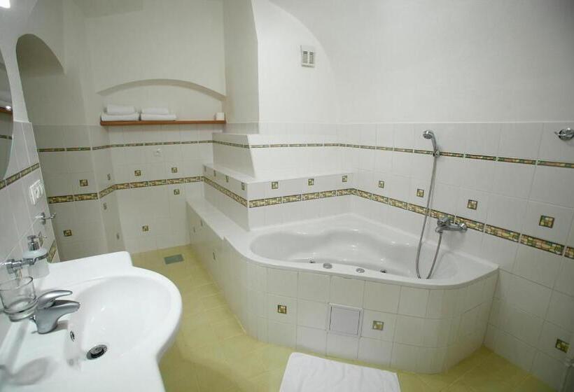 Номер Стандарт, Penzion štybar