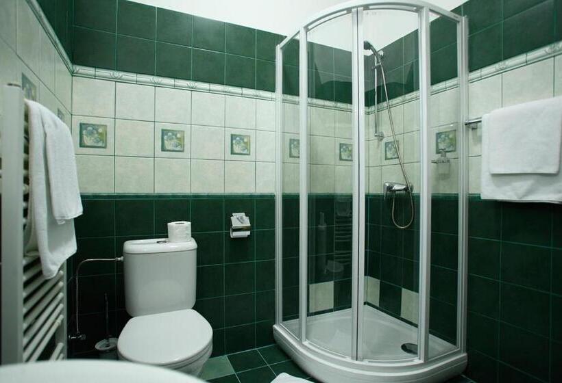Номер Стандарт, Penzion štybar