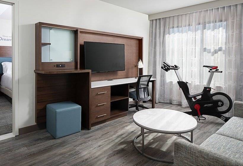 适合残疾人士使用的套间, Even Hotel Alpharetta   Avalon Area, An Ihg