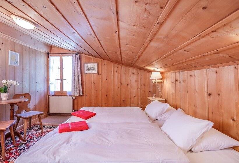 اتاق استاندارد, Guest House Du Grand Paradis   On Piste