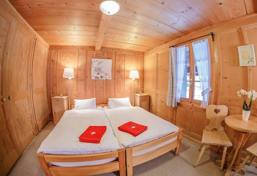 اتاق سوپریور, Guest House Du Grand Paradis   On Piste