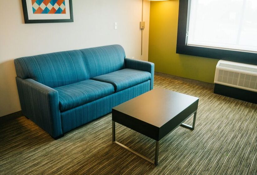 套房, Holiday Inn Express & Suites Birmingham   Homewood By Ihg