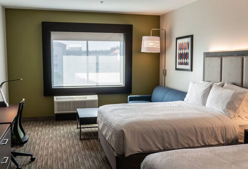 스위트, Holiday Inn Express & Suites Birmingham   Homewood By Ihg