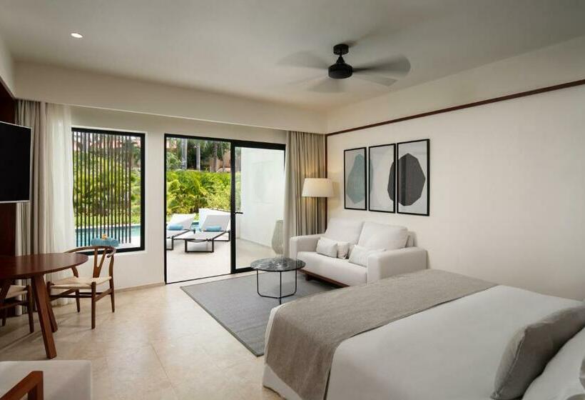 ガーデンビュースタンダードルーム, Live Aqua Punta Cana   All Inclusive - Adults Only