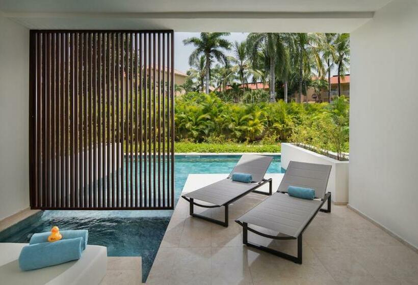 חדר סטנדרט נוף לגינה, Live Aqua Punta Cana   All Inclusive - Adults Only