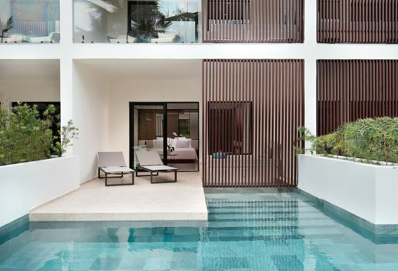 ガーデンビュースタンダードルーム, Live Aqua Punta Cana   All Inclusive - Adults Only