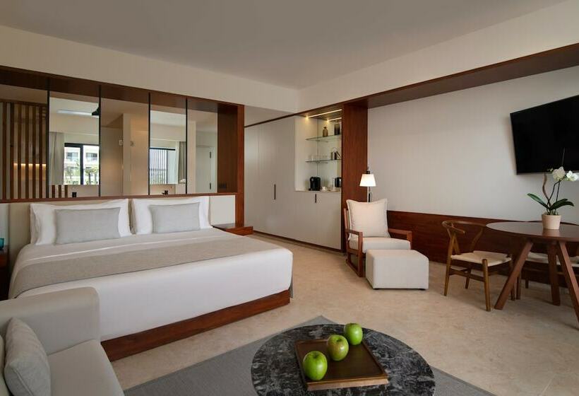 חדר סטנדרט נוף לגינה, Live Aqua Punta Cana   All Inclusive - Adults Only