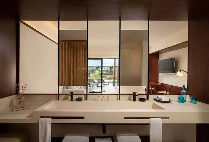 ガーデンビュースタンダードルーム, Live Aqua Punta Cana   All Inclusive - Adults Only