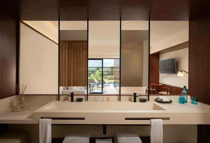 プールビュースタンダードルーム, Live Aqua Punta Cana   All Inclusive - Adults Only