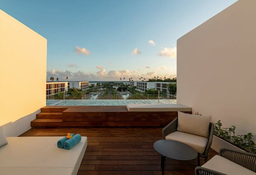 סוויטה, Live Aqua Punta Cana   All Inclusive - Adults Only