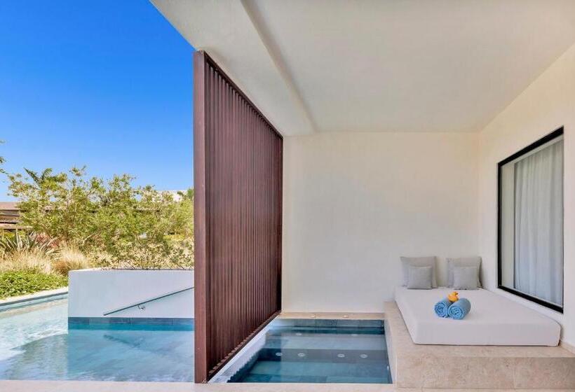 プールビュースタンダードルーム, Live Aqua Punta Cana   All Inclusive - Adults Only