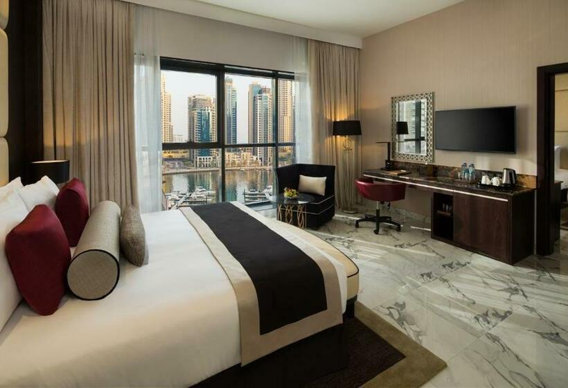 Номер Superior Кровать Кинг, Millennium Place Dubai Marina