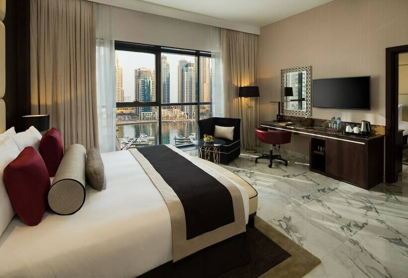 Номер Superior, Millennium Place Dubai Marina