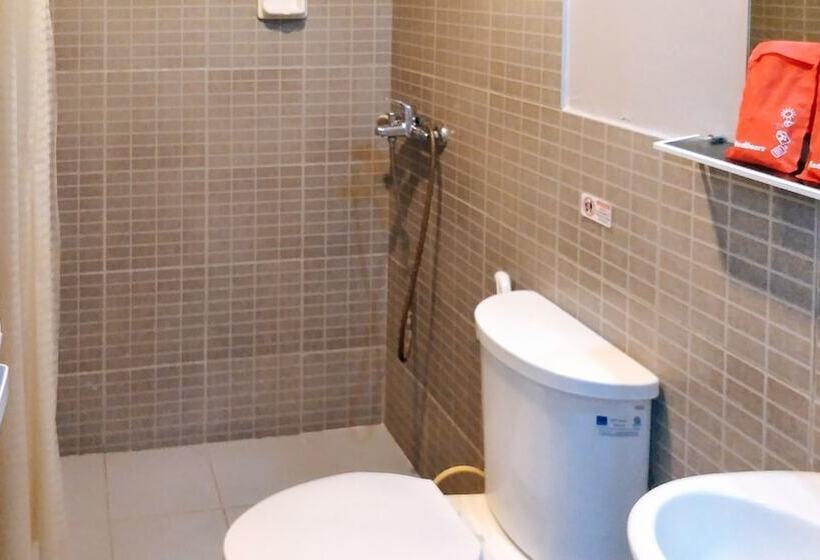 스탠다드 룸, Reddoorz Plus New Era Budget Hotel Mandaue Former Reddoorz Plus Near Uv Mandaue Cebu