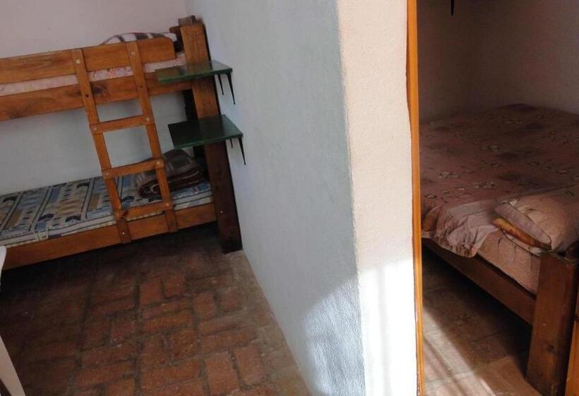 דירת חדר, Posada Arco Iris
