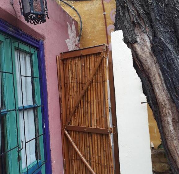 מיטה בחדר משותף, Posada Arco Iris