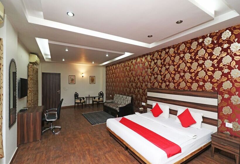 套房, Silver Star By Oyo Rooms