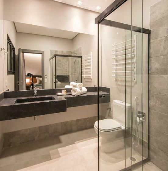 جناح ديلوكس, Villa Amista Campos Do Jordao