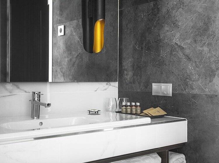 اتاق لوکس, Aquaperla Hotel & Spa