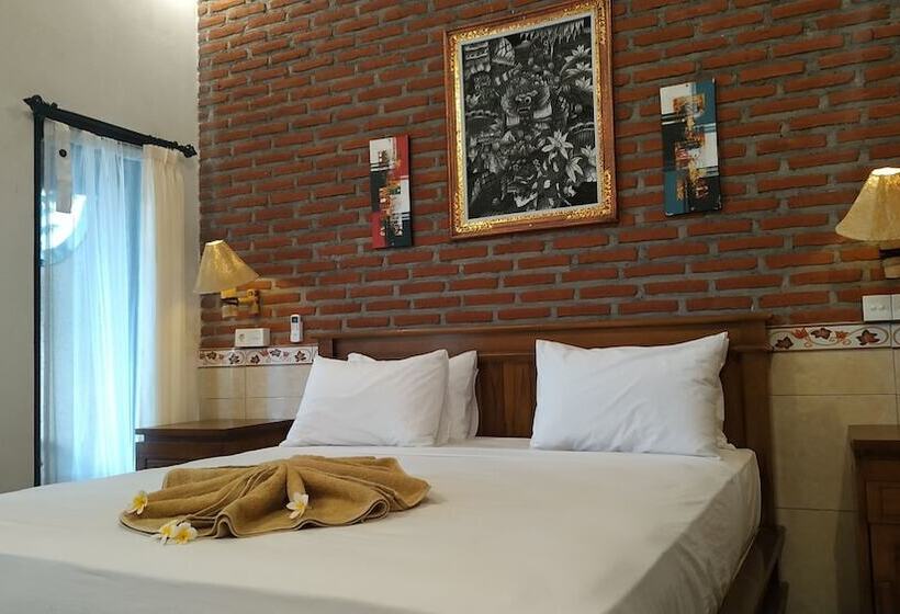 Номер Superior Вид на Сад, Eliska Sari Bungalows Sumberkima