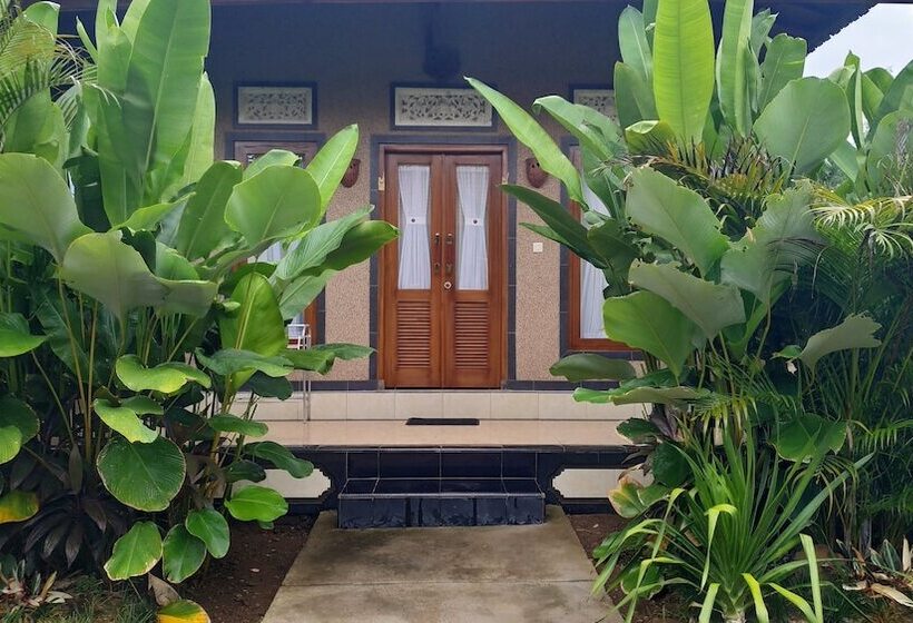 Номер Superior Вид на Сад, Eliska Sari Bungalows Sumberkima