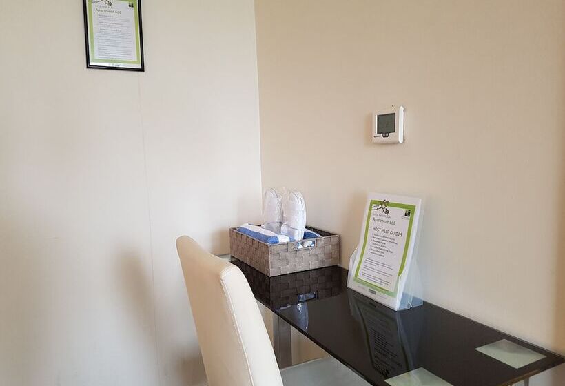 클래식 스튜디오, Sydney Hyde Park Paxsafe Apartments