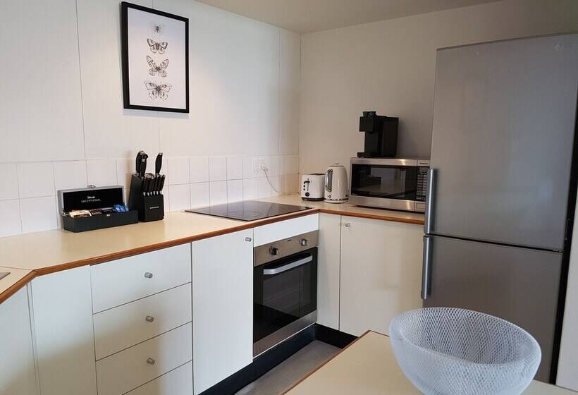 침실 1개 수피리어 아파트, Sydney Hyde Park Paxsafe Apartments