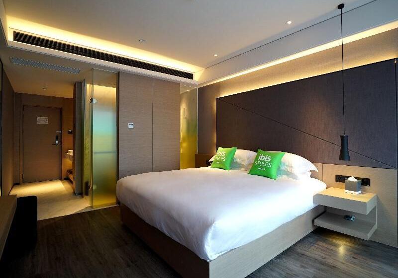 Номер Стандарт, Ibis Styles Suqian Sihong South Hengshan Road