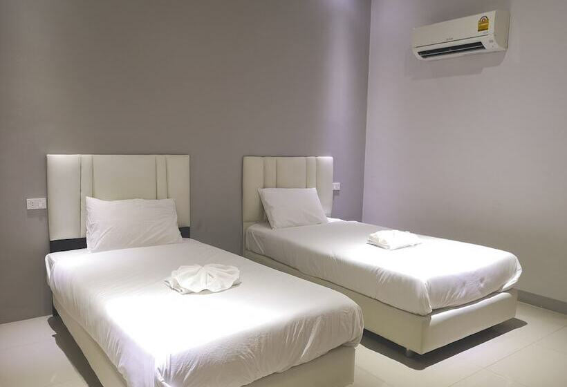 标准间, River Residence Saraburi