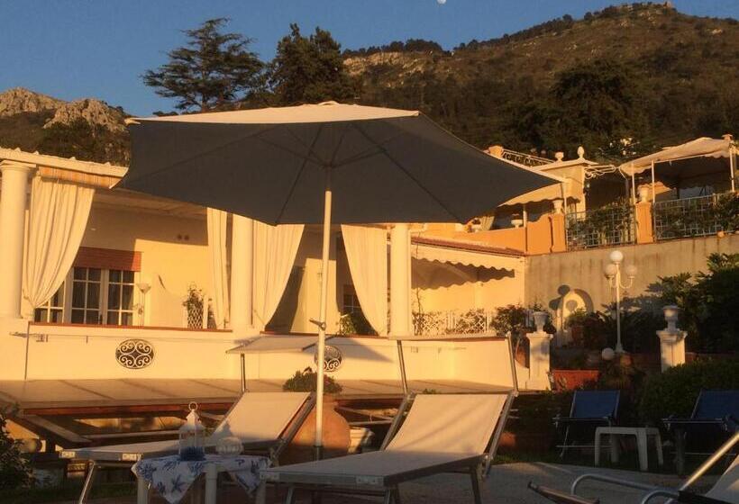 带大床的标准间, B&b Villa Cristina