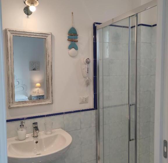 带大床的标准间, B&b Villa Cristina