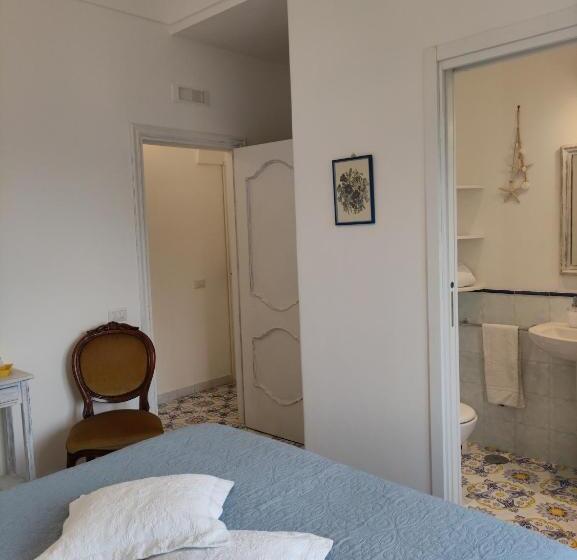 带大床的标准间, B&b Villa Cristina