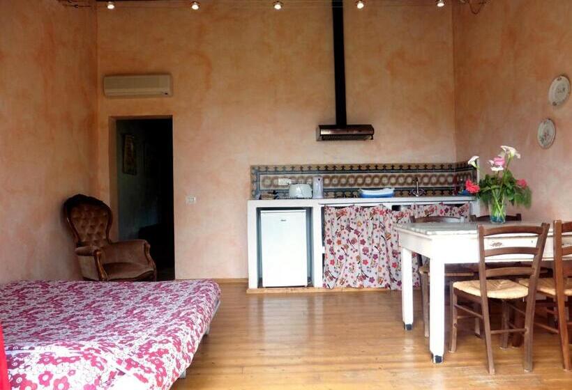 Шале 1 Спальня, Agriturismo I Pitti