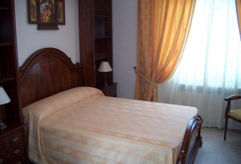标准间, Hostal Cerezo