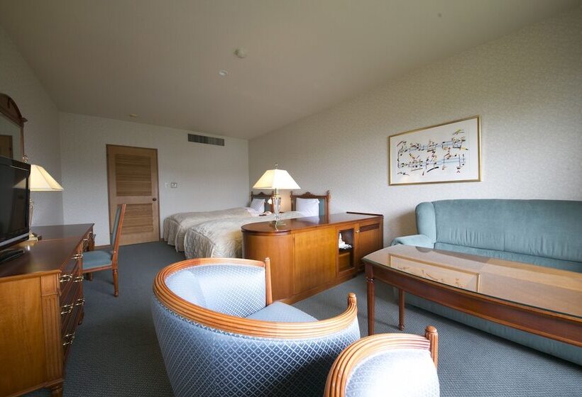 Номер Deluxe, Skypark