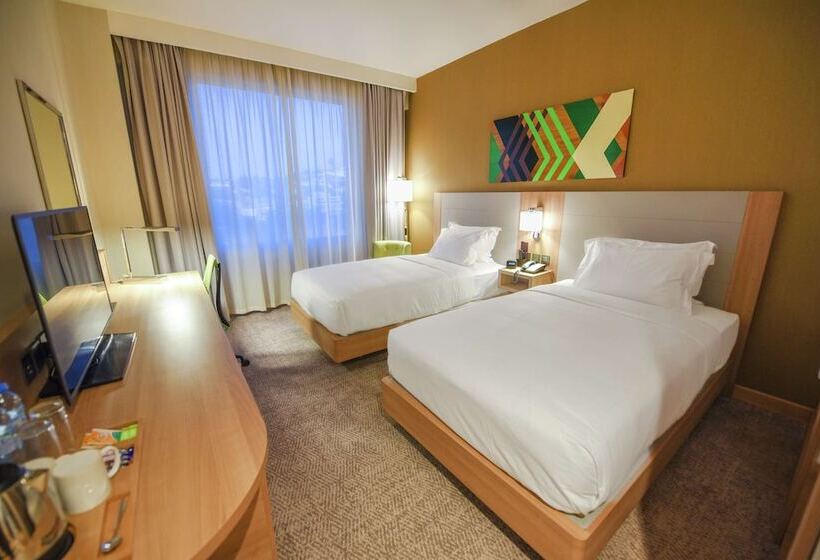اتاق استاندارد, Hilton Garden Inn Kampala