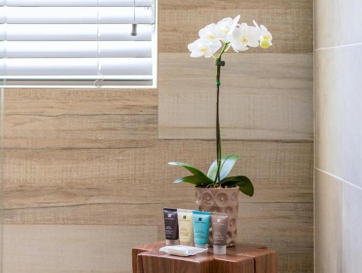 带大床的豪华间, Lennox Miami Beach