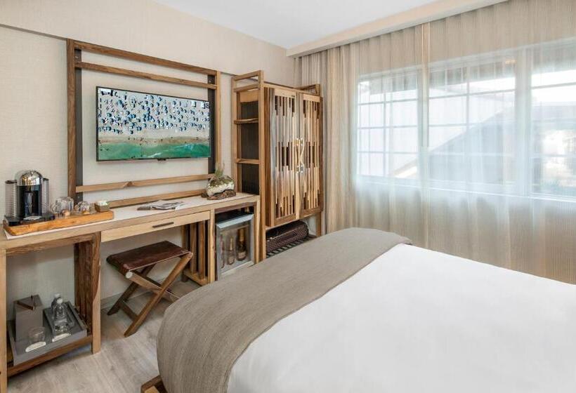 适合残疾人使用的标准间, Lennox Miami Beach