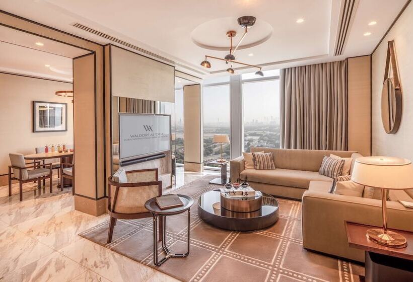 Люкс, Waldorf Astoria Dubai International Financial Centre