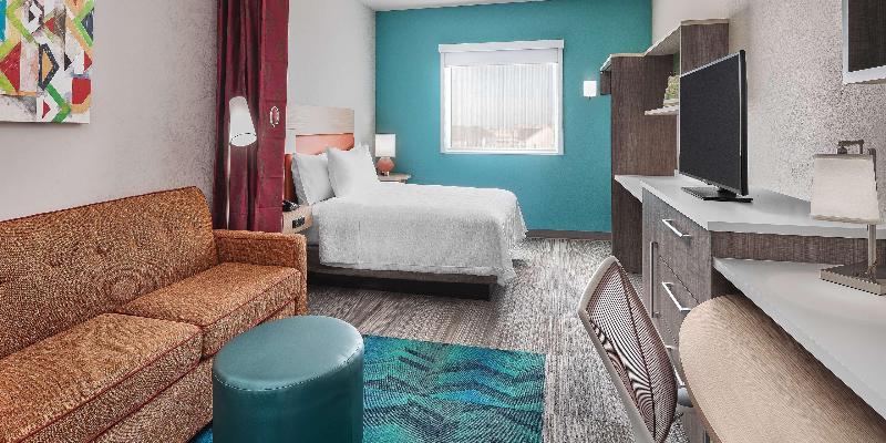 Стандартный Номер Кровать Кинг, Baymont By Wyndham Grand Rapids Near Downtown