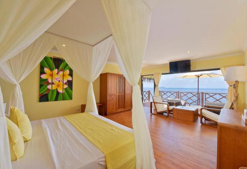بانگلوی استاندارد, Dreamland Maldives Resort