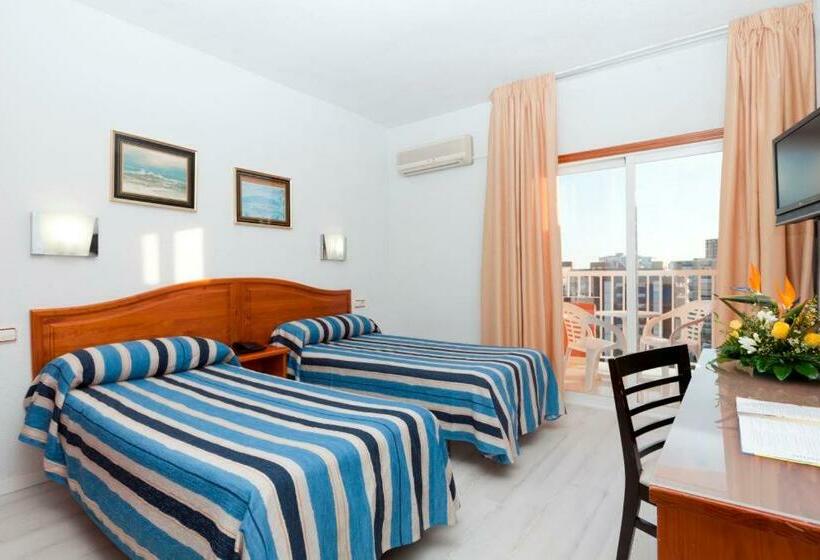 اتاق استاندارد, Cabana