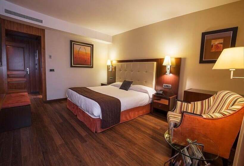 Номер Стандарт, Hospedium Hotel Mirador De Gredos