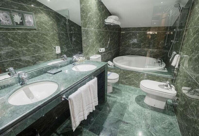 Номер Deluxe, Hospedium Hotel Mirador De Gredos
