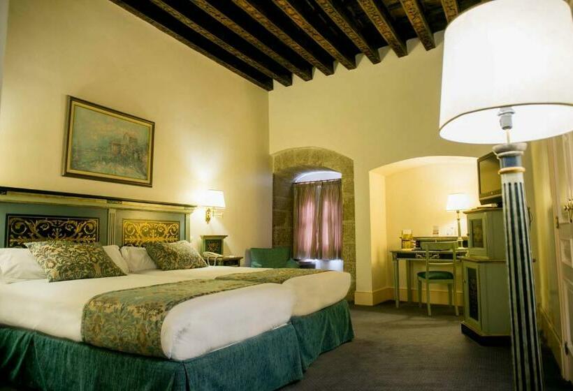 Трехместный Номер Superior, Palacio De Los Velada