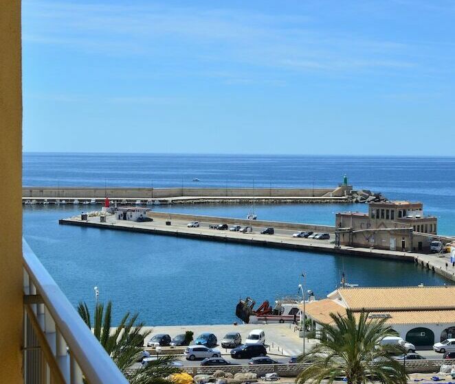 수피리어 룸 측면 바다 전망, Porto Calpe