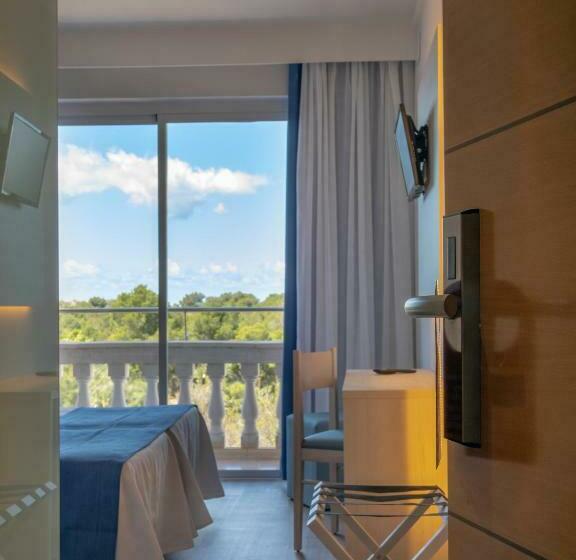 스탠다드 룸, Seramar Hotel Luna Park Adults Only