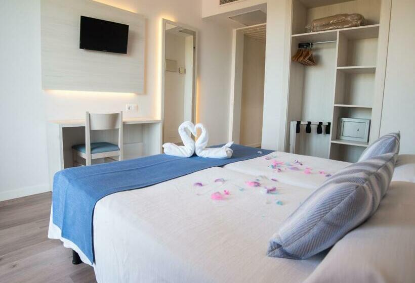 스탠다드 룸, Seramar Hotel Luna Park Adults Only